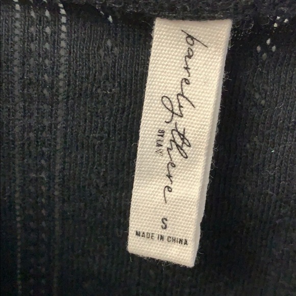 Pac Sun lace tank - Picture 3 of 4